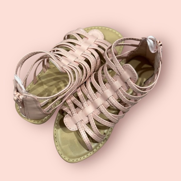 Old Navy Other - New without Tags. Old Navy Girl Sandals. Pink. Size 10